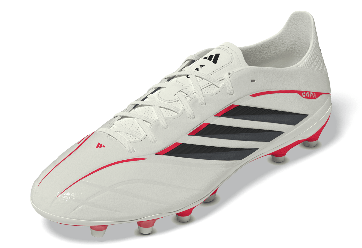 adidas Copa Pure IV League FG Firm Ground Men´s Soccer Cleats - Zero Metal/Black/Lucid - Best Buy Soccer