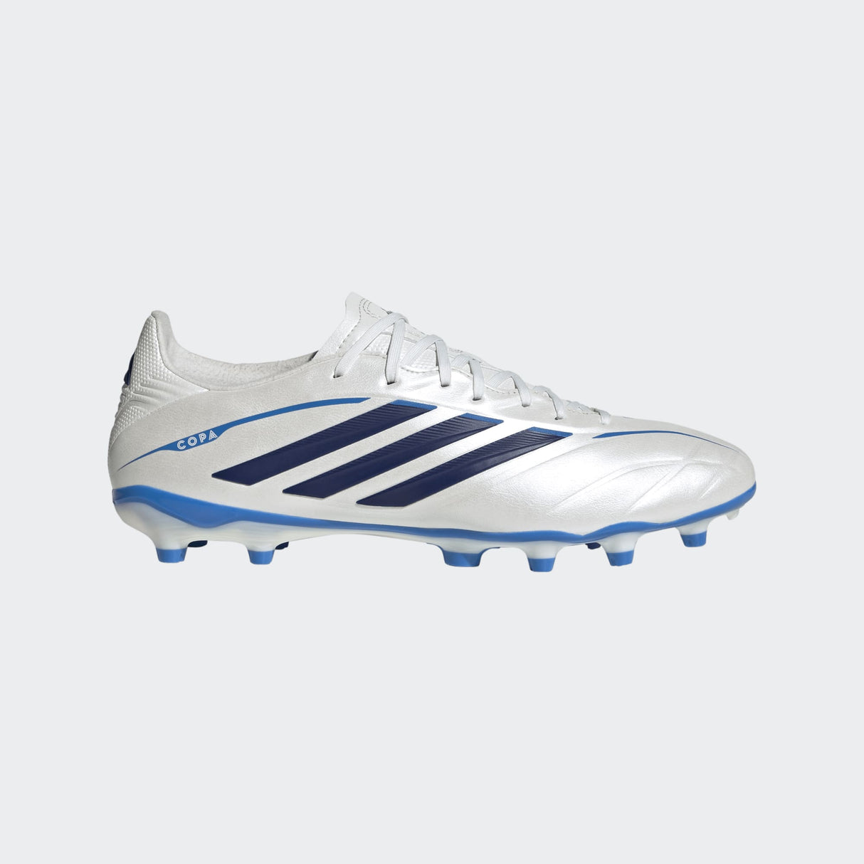 adidas Copa Pure IV League Firm Ground Men's Soccer Cleats - White - Best Buy Soccer