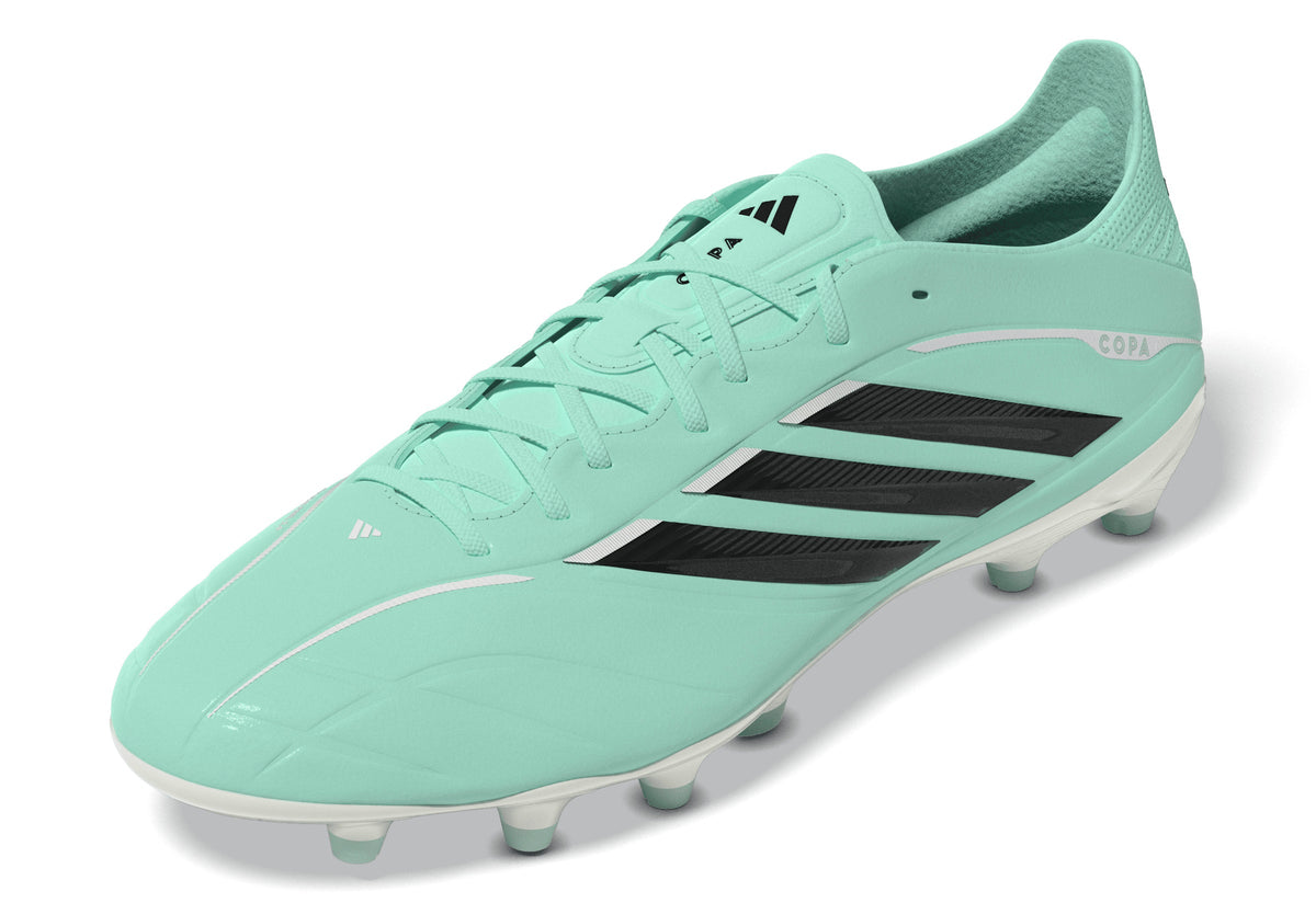 adidas Copa Pure IV Pro FG Firm Ground Men's Soccer Cleats - Green Mint/Black/White - Best Buy Soccer
