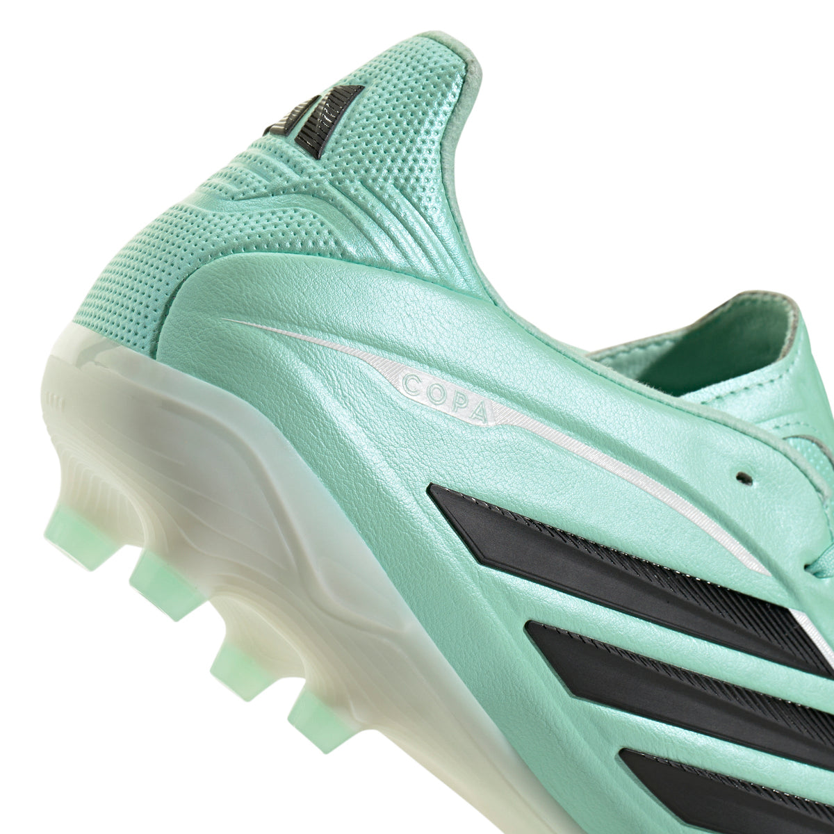 adidas Copa Pure IV Pro FG Firm Ground Men's Soccer Cleats - Green Mint/Black/White - Best Buy Soccer
