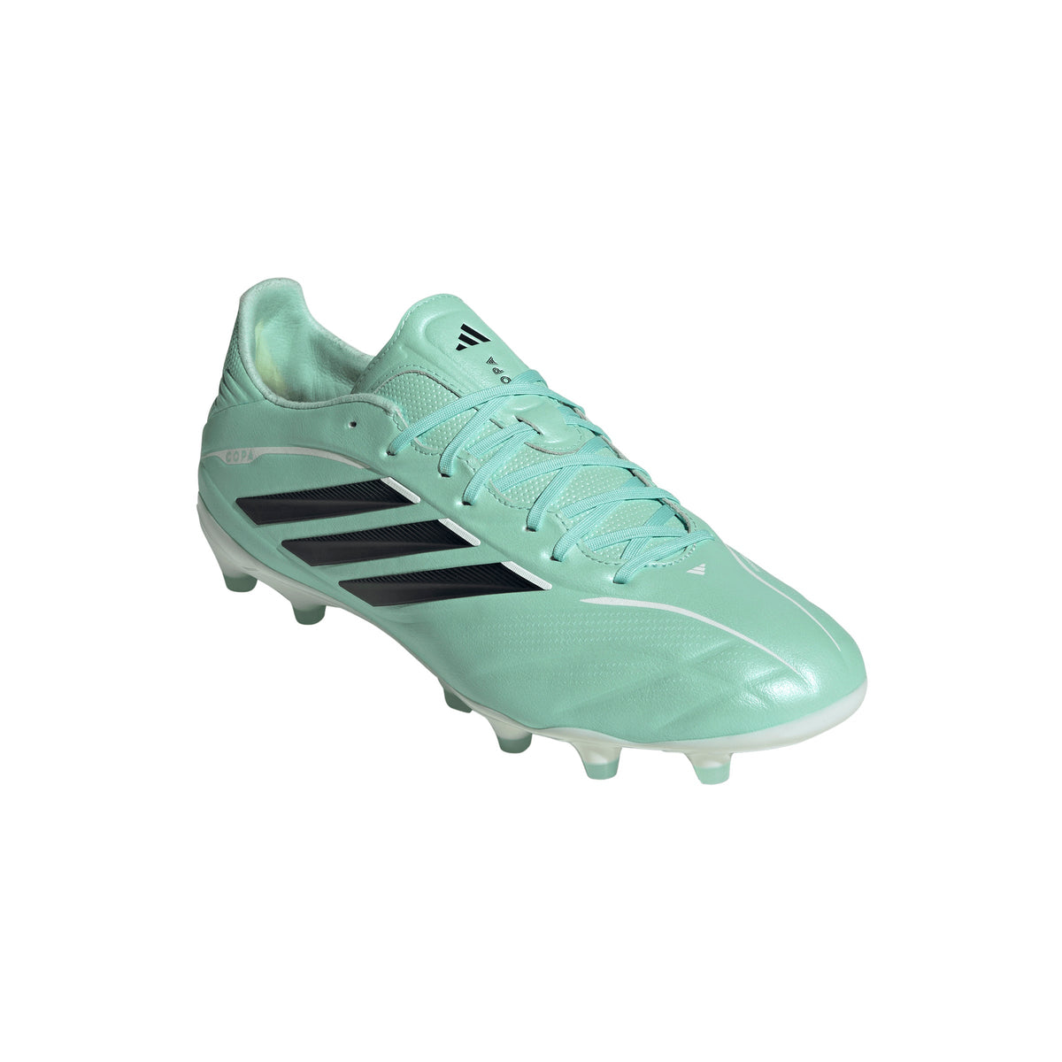 adidas Copa Pure IV Pro FG Firm Ground Men's Soccer Cleats - Green Mint/Black/White - Best Buy Soccer