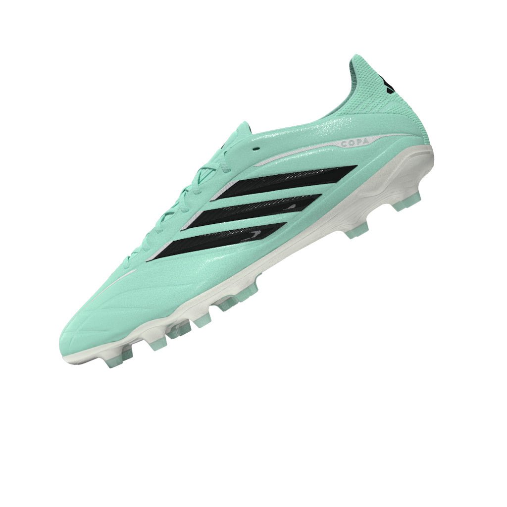 adidas Copa Pure IV Pro FG Firm Ground Men's Soccer Cleats - Green Mint/Black/White - Best Buy Soccer