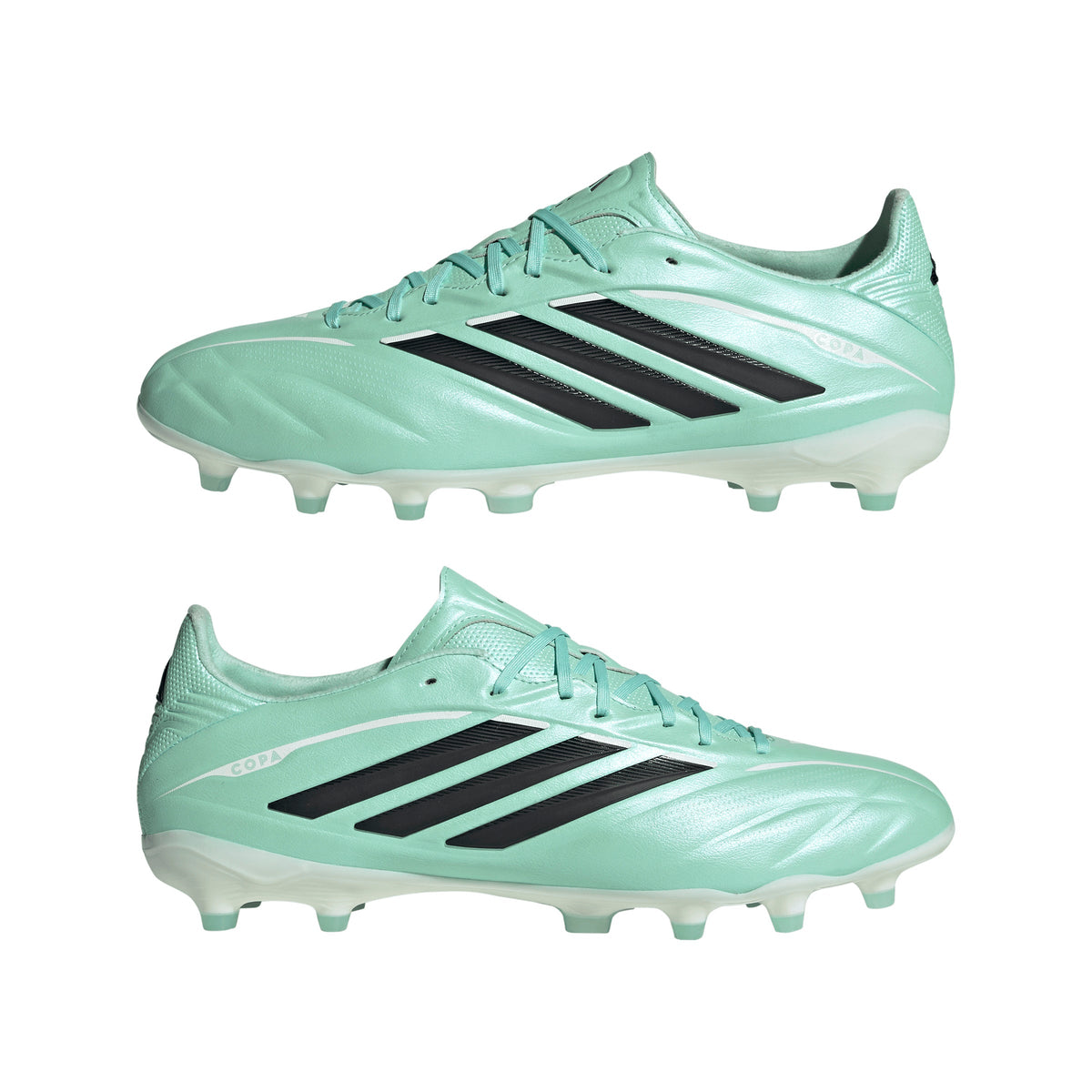 adidas Copa Pure IV Pro FG Firm Ground Men's Soccer Cleats - Green Mint/Black/White - Best Buy Soccer