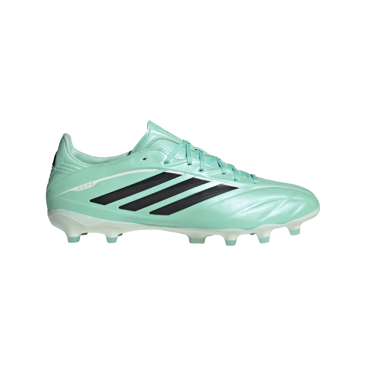 adidas Copa Pure IV Pro FG Firm Ground Men's Soccer Cleats - Green Mint/Black/White - Best Buy Soccer