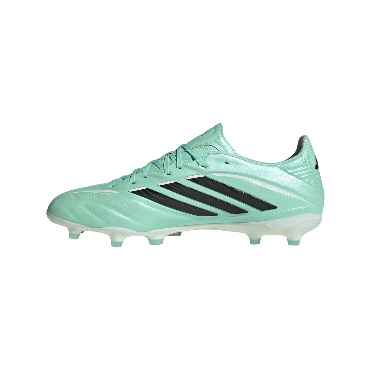 adidas Copa Pure IV Pro FG Firm Ground Men's Soccer Cleats - Green Mint/Black/White - Best Buy Soccer
