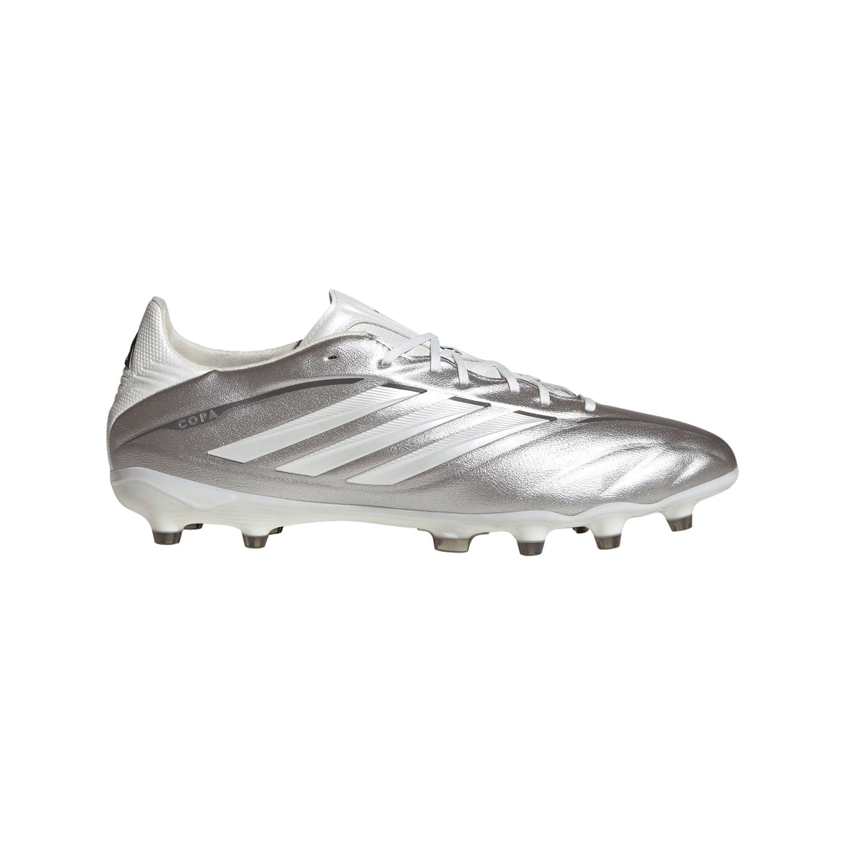 adidas Copa Pure IV Pro FG Firm Ground Men's Soccer Cleats - Metal Silver - Best Buy Soccer