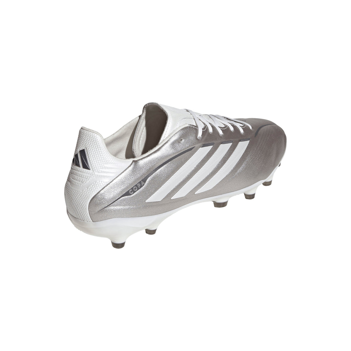 adidas Copa Pure IV Pro FG Firm Ground Men's Soccer Cleats - Metal Silver - Best Buy Soccer