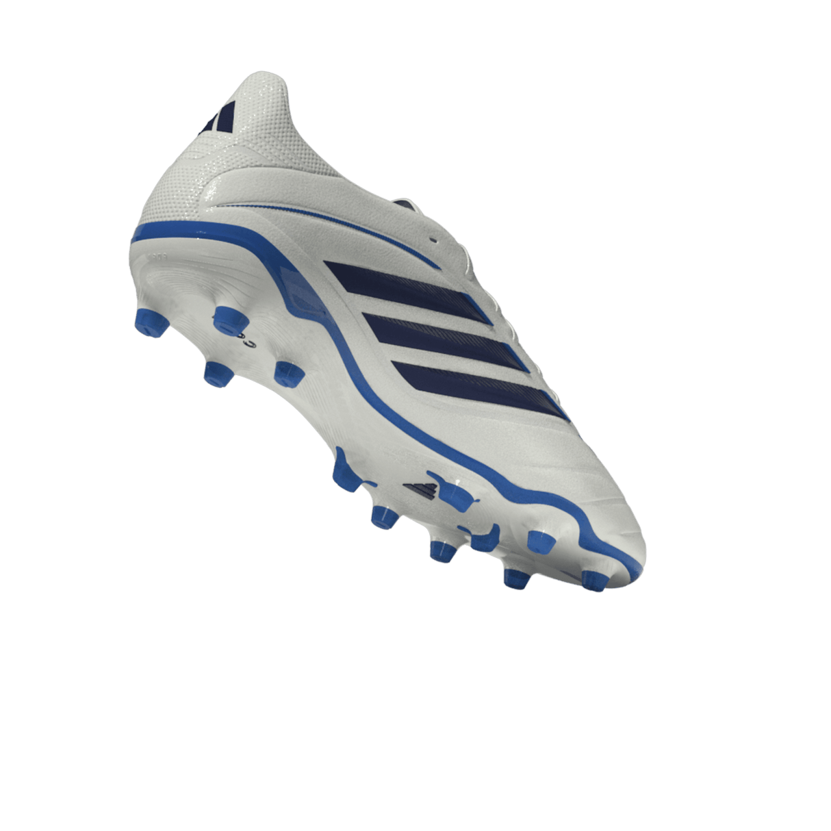 adidas Copa Pure IV Pro Firm Ground Men's Soccer Cleats - White - Best Buy Soccer