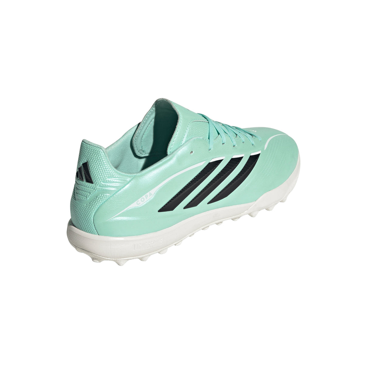adidas Copa Pure IV Pro TF Turf Men's Soccer Cleats - Green Mint/Black/White - Best Buy Soccer