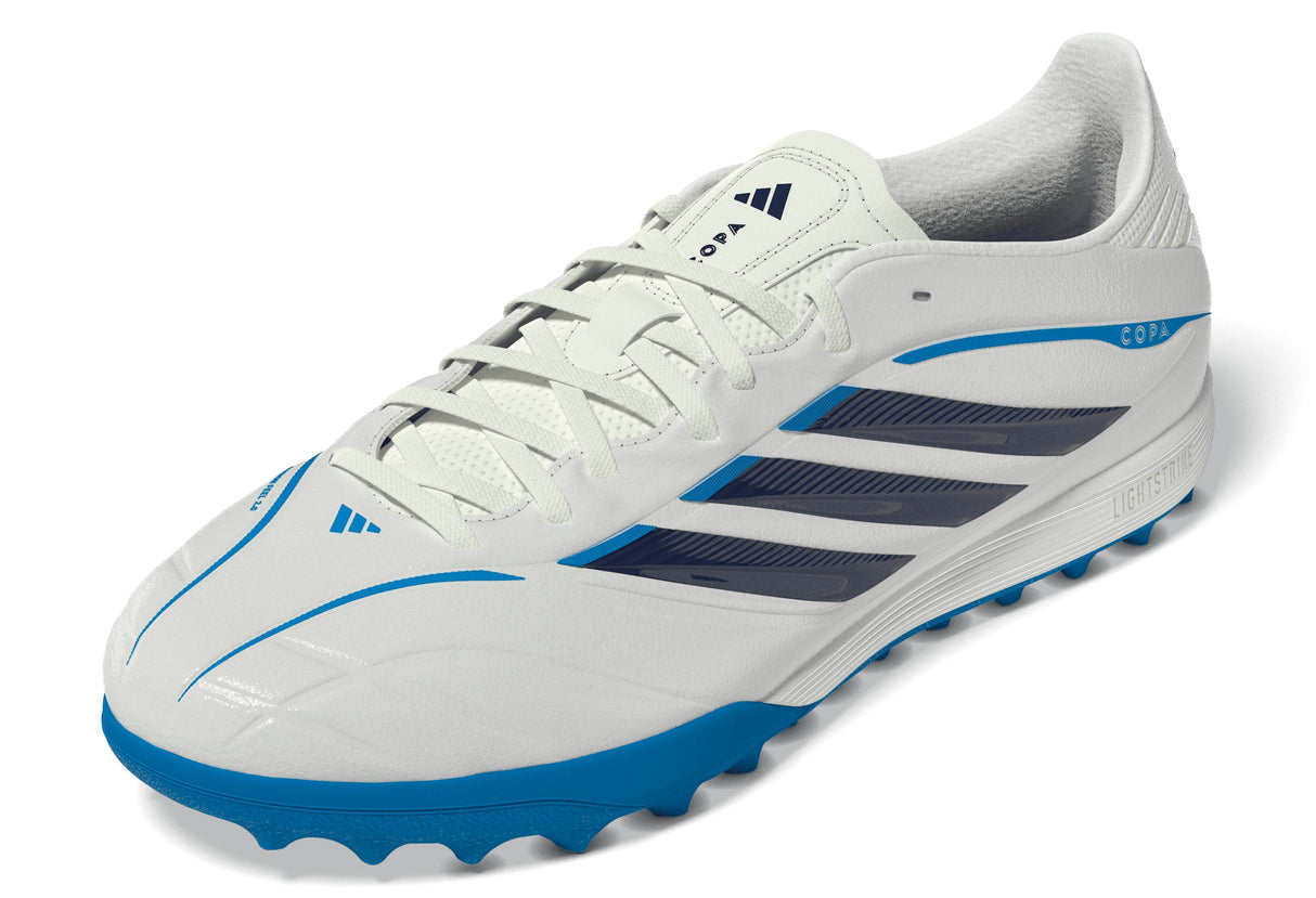 adidas Copa Pure IV Pro Turf Men's Soccer Cleats - White - Best Buy Soccer