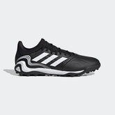 adidas Copa Sense 3 TF Turf Boots Black/White - Best Buy Soccer