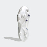 adidas Copa Sense+ FG Firm Ground Boots White/Blue - Best Buy Soccer