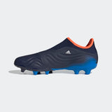 adidas Copa Sense.3 Laceless FG Firm Ground Boots Blue/White/Orange - Best Buy Soccer