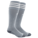 adidas Copa Zone Cushion IV Socks Grey - Best Buy Soccer