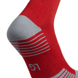 adidas Copa Zone Cushion IV Socks Red/White - Best Buy Soccer
