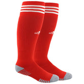 adidas Copa Zone Cushion IV Socks Red/White - Best Buy Soccer