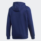 adidas Core 18 Hoodie - Navy/White - Best Buy Soccer