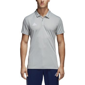 adidas Core 18 Polo - Best Buy Soccer