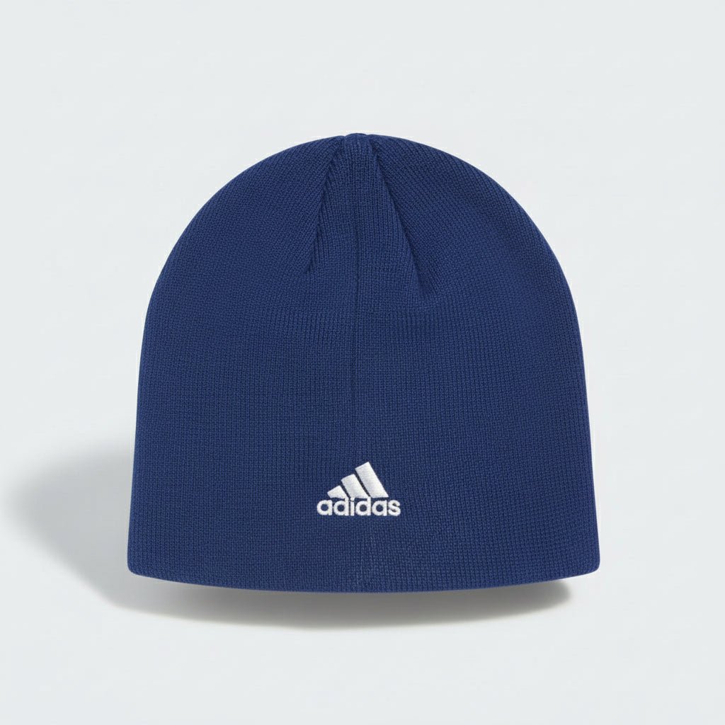 adidas Cuffless Knit Hat - Cobalt - Best Buy Soccer
