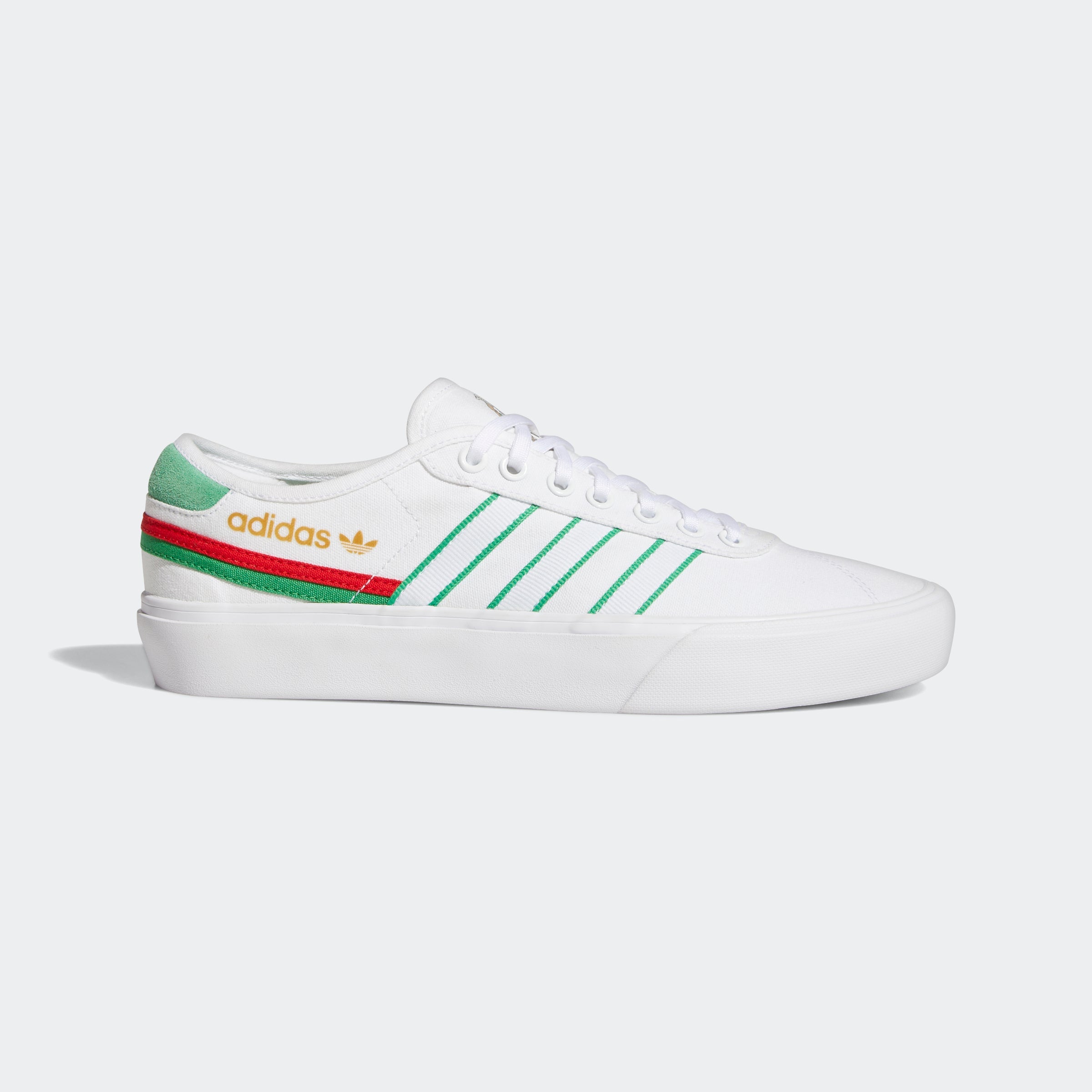 adidas DELPALA X Mexico / FMF Shoes White/Green - Best Buy Soccer