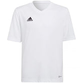 adidas Entrada 22 Jersey White - Best Buy Soccer