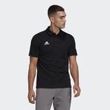 adidas Entrada 22 Polo Black - Best Buy Soccer