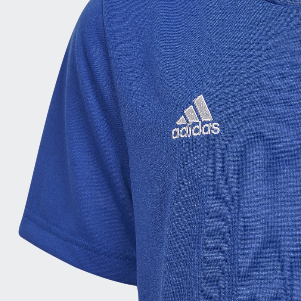 adidas Entrada 22 Poly Tee - Best Buy Soccer