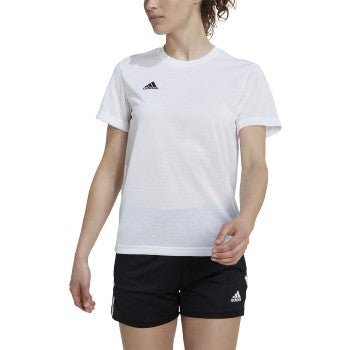 adidas Entradadidas 22 Poly Tee Women Wh - Best Buy Soccer