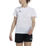 adidas Entradadidas 22 Poly Tee Women Wh - Best Buy Soccer