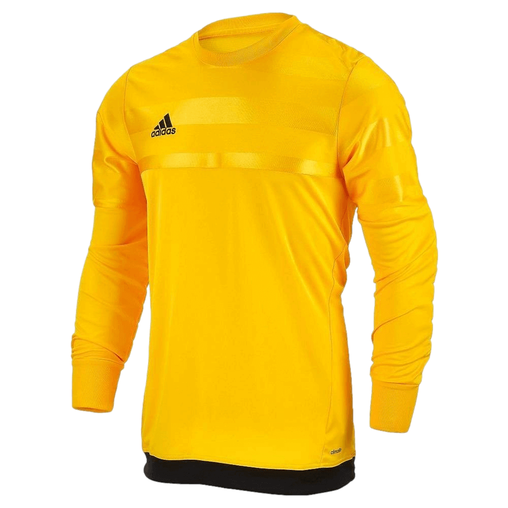 adidas Entry 15 Goalkeeper Jersey Gold - Best Buy Soccer
