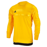 adidas Entry 15 Goalkeeper Jersey Gold - Best Buy Soccer