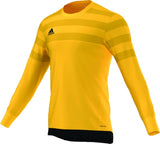 adidas Entry 15 Goalkeeper Jersey Gold - Best Buy Soccer