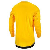 adidas Entry 15 Goalkeeper Jersey Gold - Best Buy Soccer