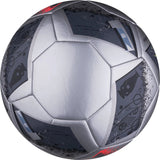 adidas Euro 16 Glider Soccer Ball Silver - Best Buy Soccer