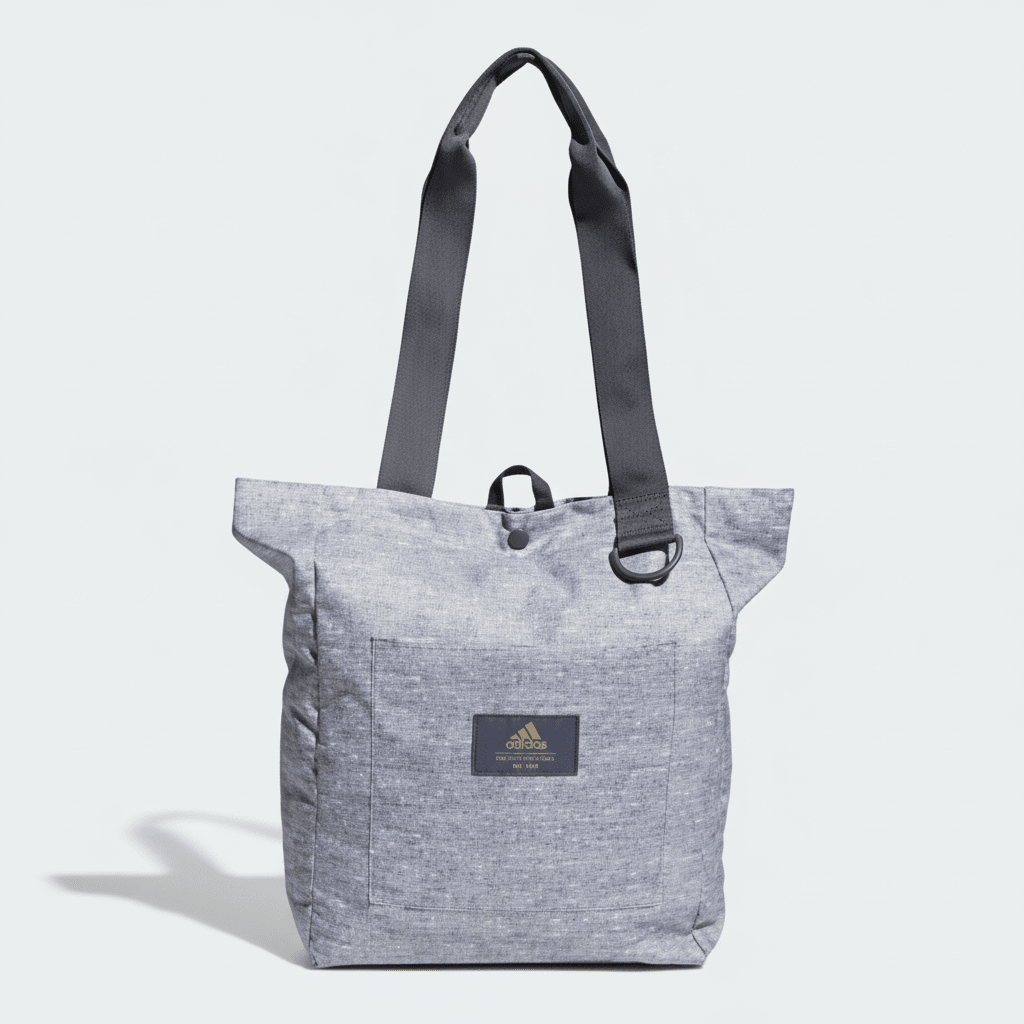adidas Everyday Tote Bag - Grey - Best Buy Soccer