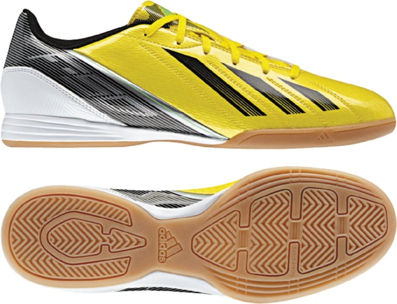 adidas F10 IN Indoor Shoes - Best Buy Soccer