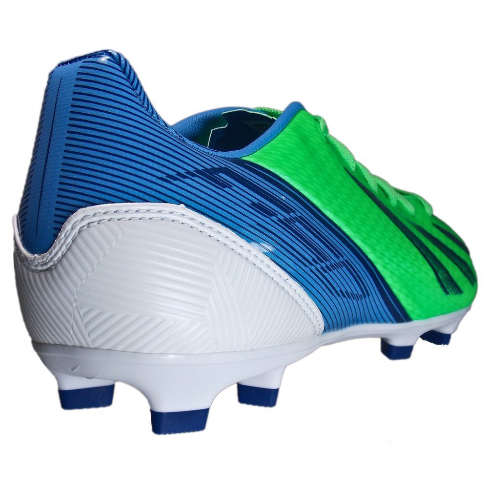 adidas F30 TRX FG Firm Ground Soccer Cleats - Green/Blue - Best Buy Soccer