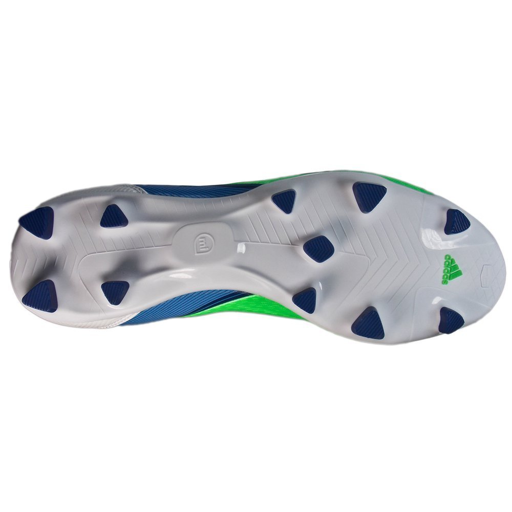 adidas F30 TRX FG Firm Ground Soccer Cleats - Green/Blue - Best Buy Soccer