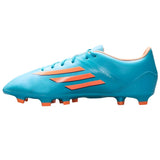 adidas F30 TRX FG Firm Ground Women's Soccer Cleats - Blue/Glow Orange/Purple - Best Buy Soccer