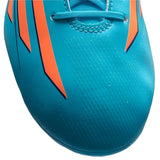 adidas F30 TRX FG Firm Ground Women's Soccer Cleats - Blue/Glow Orange/Purple - Best Buy Soccer