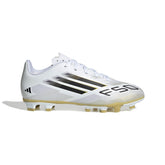adidas F50 Club Firm/Multi - Ground Boots Kids White/Black - Best Buy Soccer