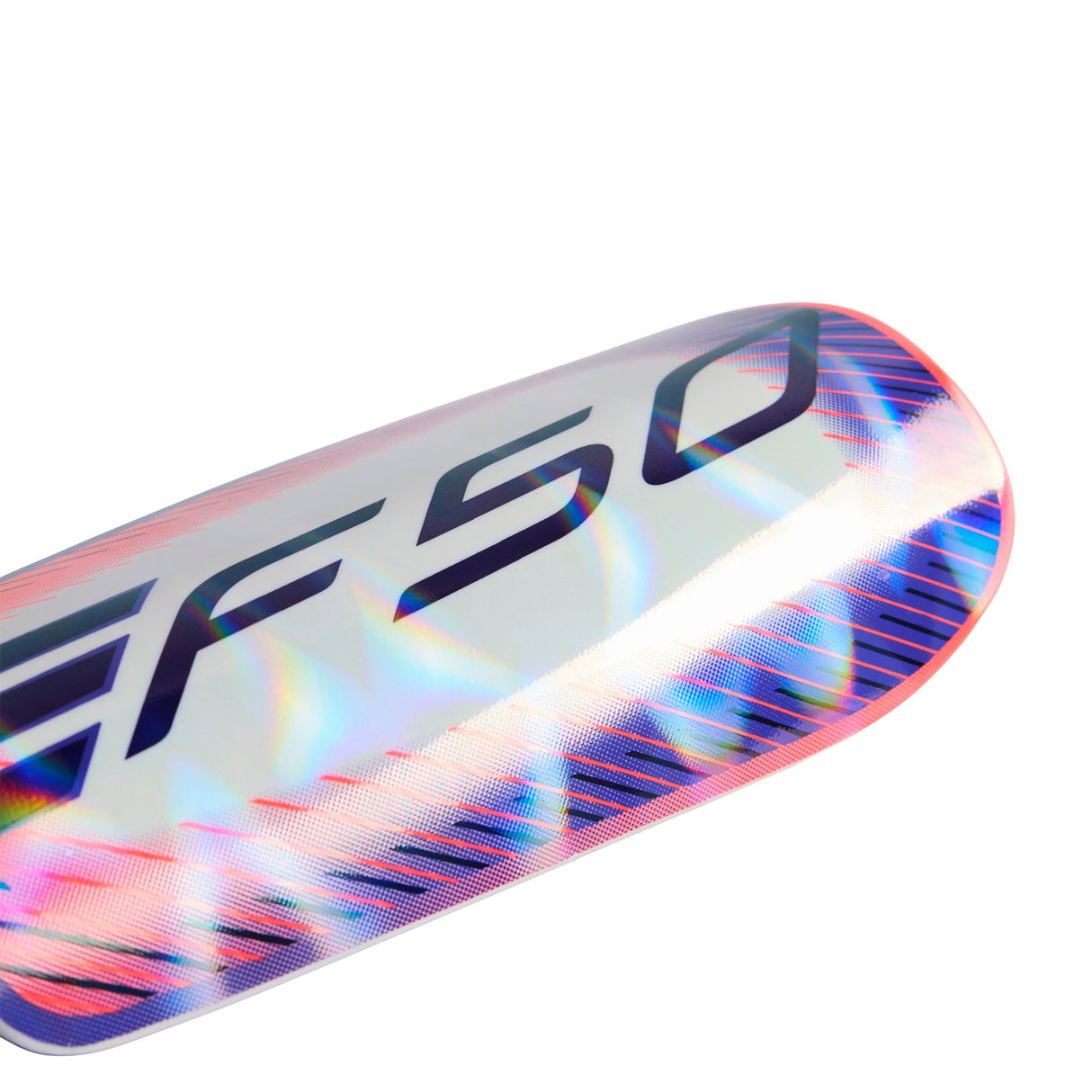 adidas F50 Club Soccer Shin Guards - Solar Turbo/Purple - Best Buy Soccer