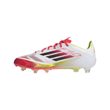adidas F50 Elite FG Firm Ground Boots White/Black - Best Buy Soccer