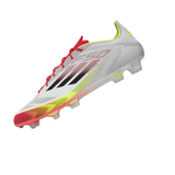 adidas F50 Elite FG Firm Ground Boots White/Black - Best Buy Soccer