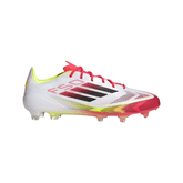 adidas F50 Elite FG Firm Ground Boots White/Black - Best Buy Soccer