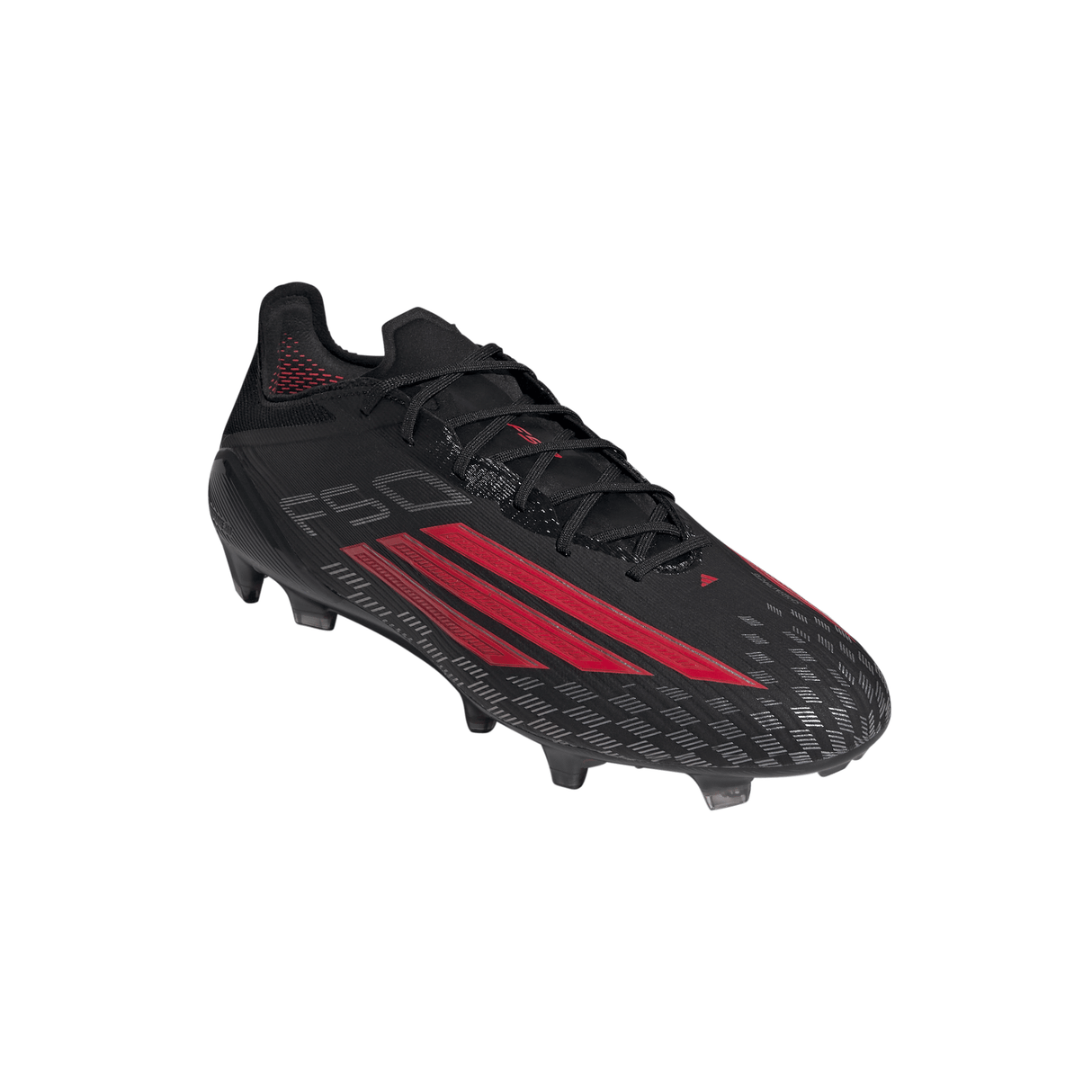 adidas F50 Elite FG Firm Ground Men´s Soccer Cleats - Black/Red - Best Buy Soccer