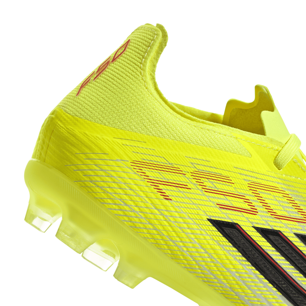 adidas F50 Elite FG Firm Ground Youth Soccer Cleats - Yellow/Black/Red - Best Buy Soccer