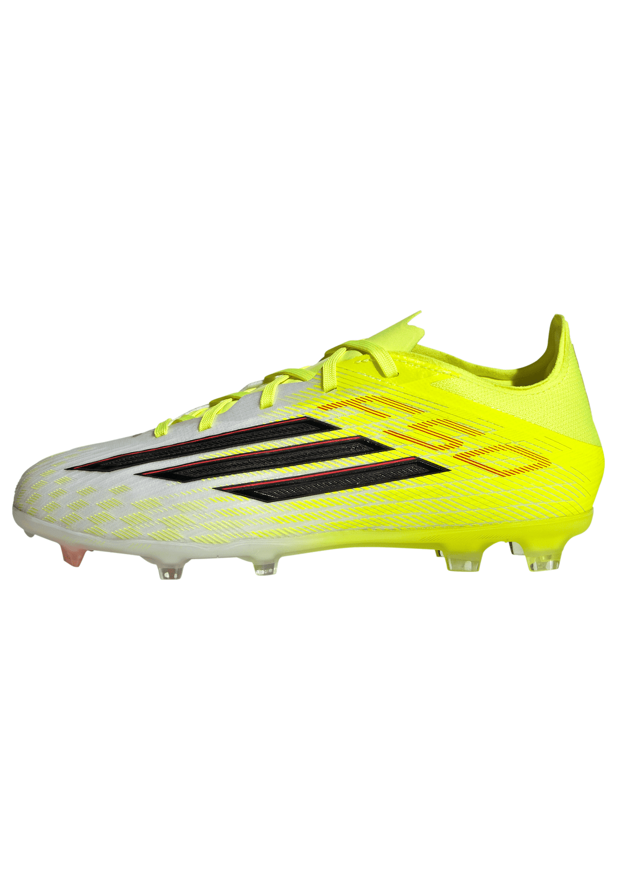 adidas F50 Elite FG Firm Ground Youth Soccer Cleats - Yellow/Black/Red - Best Buy Soccer