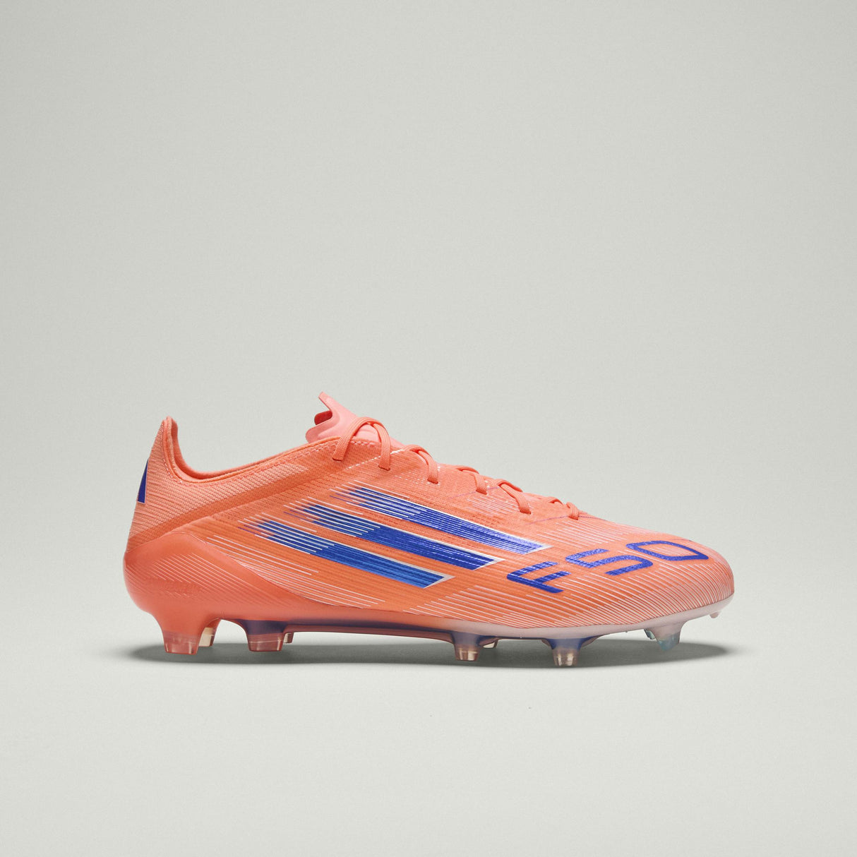 adidas F50 Elite FG Men's Soccer Cleats - Orange/Blue/White - Best Buy Soccer