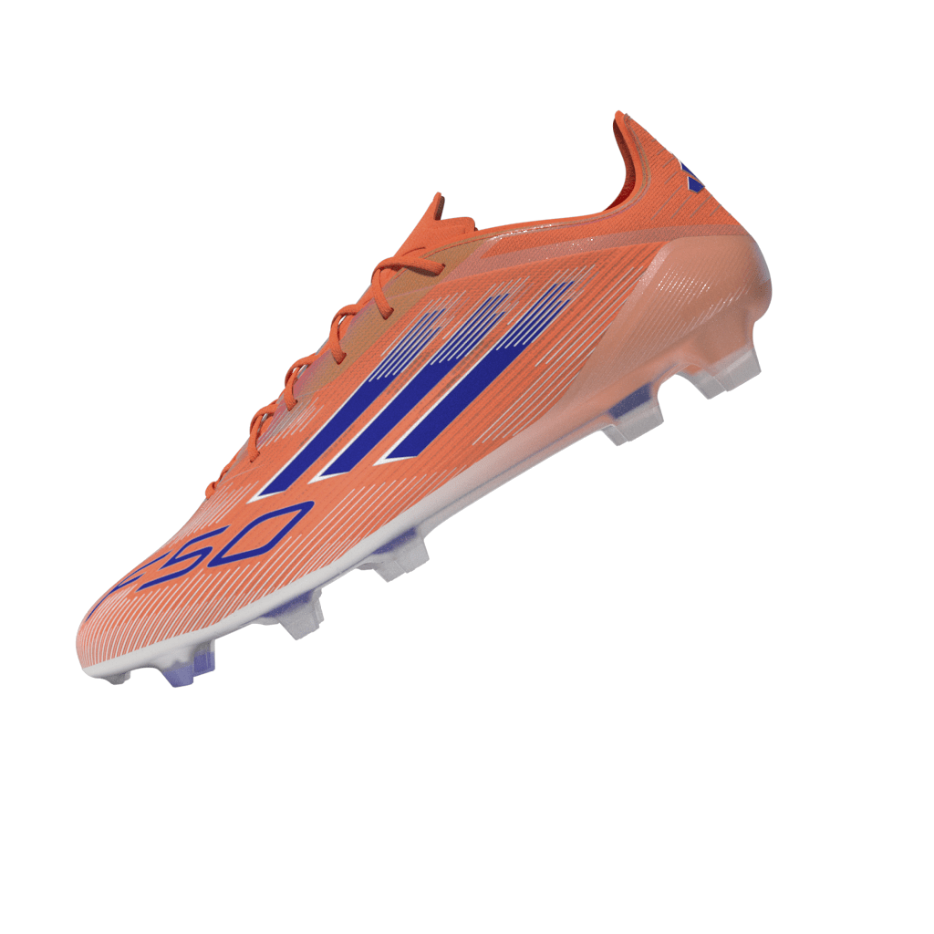adidas F50 Elite FG Men's Soccer Cleats - Orange/Blue/White - Best Buy Soccer
